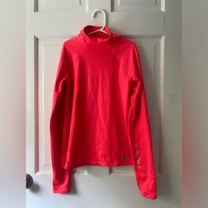 youth athletic under armor thermal